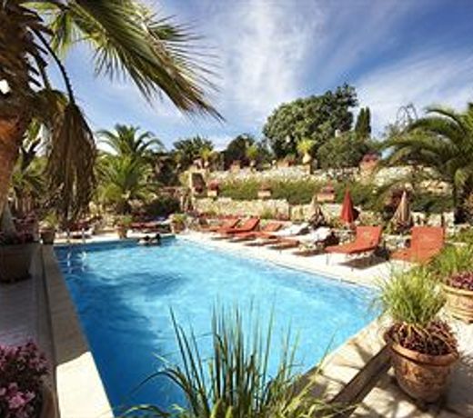La Bastide de Valbonne