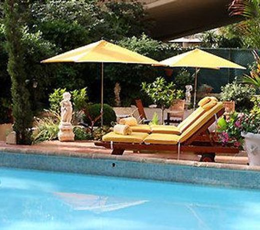 Hotel Croisette Beach Cannes Mgallery
