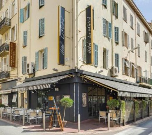 Hotel Le Mistral