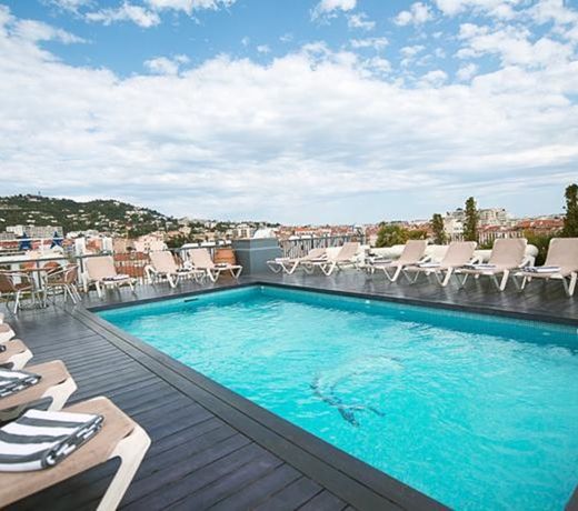 Best Western Plus Cannes Riviera