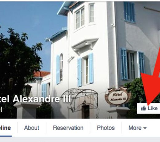Hotel Alexandre III