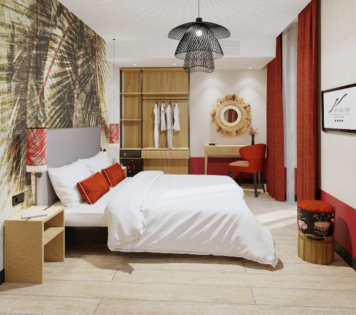 Hotel Verlaine