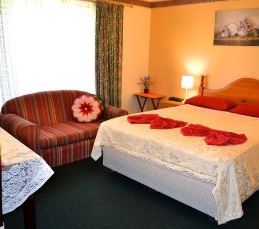 Palms Bed & Breakfast