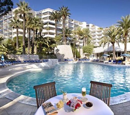 Hotel Cannes Montfleury