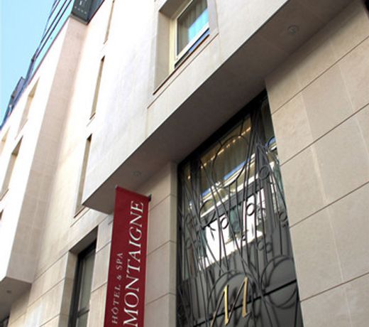 HÃ´tel Montaigne & Spa