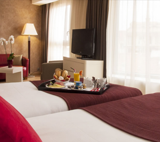 HÃ´tel Montaigne & Spa