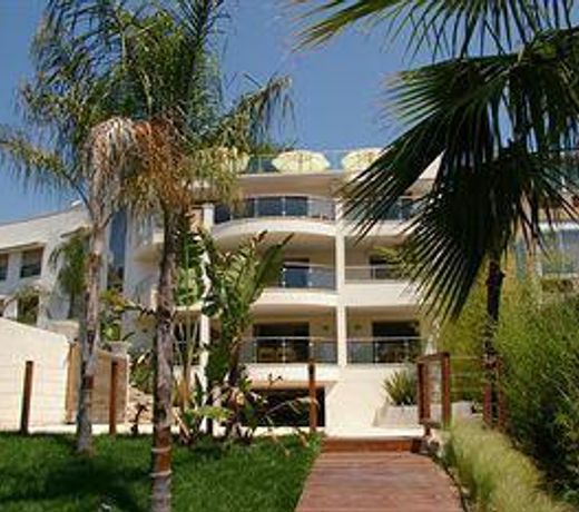 Cannes Villa St Barth