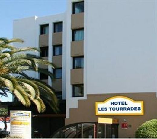 Hotel les Tourrades