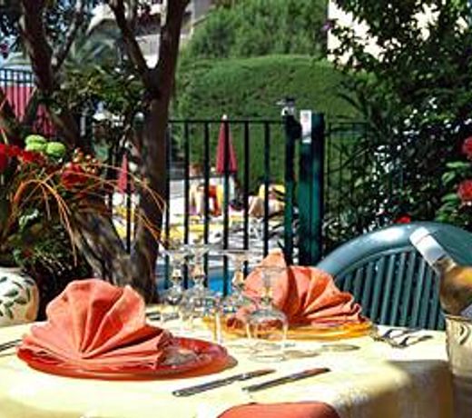 The Originals Boutique, HÃ´tel des Orangers, Cannes (Inter-Hotel)