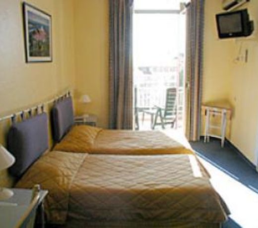 The Originals Boutique, HÃ´tel des Orangers, Cannes (Inter-Hotel)