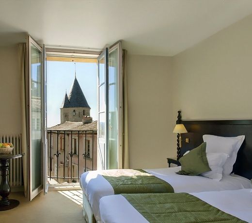 HÃ´tel Le Donjon - CÅur de La Cite Medievale