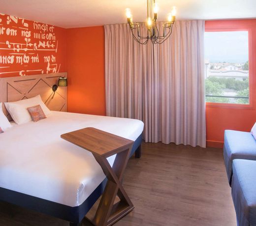 ibis Styles Carcassonne La Cite