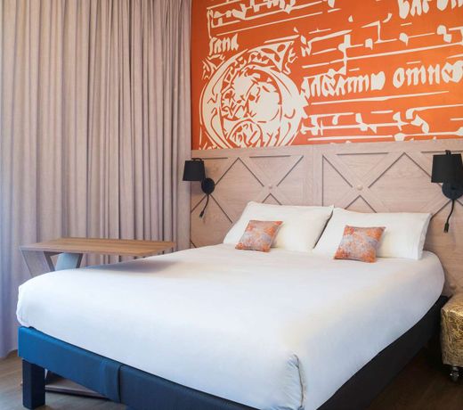 ibis Styles Carcassonne La Cite