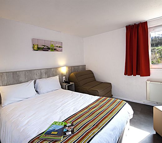 Brit Hotel Bosquet Carcassonne Cite