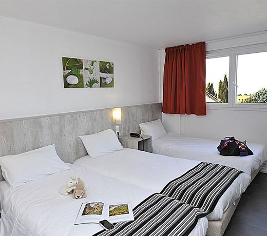 Brit Hotel Bosquet Carcassonne Cite