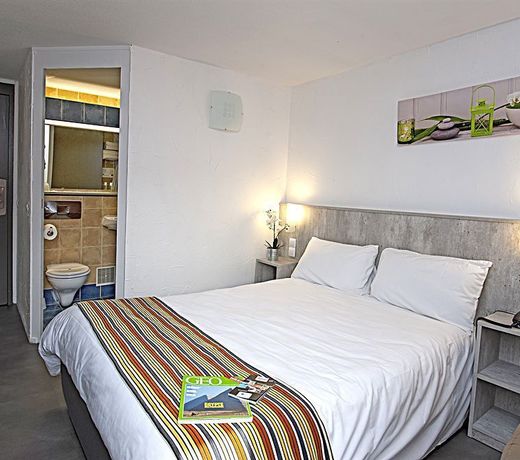 Brit Hotel Bosquet Carcassonne Cite