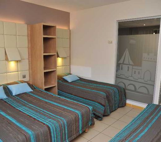 Hotel Espace Cite