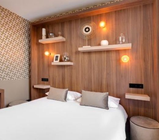 HÃ´tel Montmorency & Spa