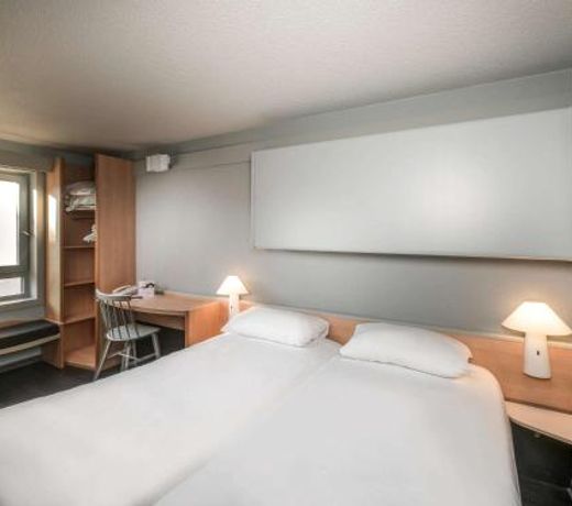 ibis Carcassonne Centre - La Cite