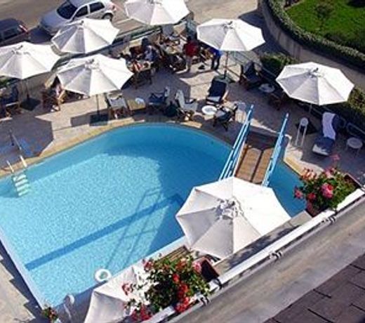 Le Diana HÃ´tel & Spa NUXE