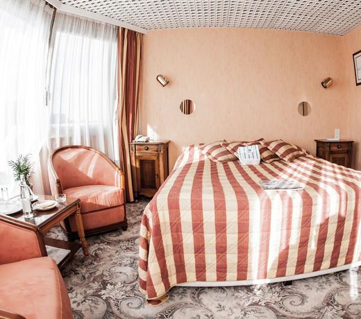 Le Diana HÃ´tel & Spa NUXE