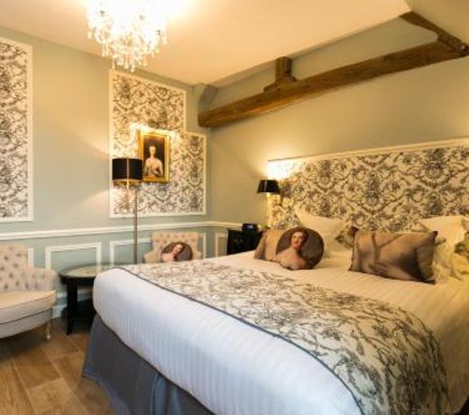 Best Western Premier Grand Monarque Hotel & Spa