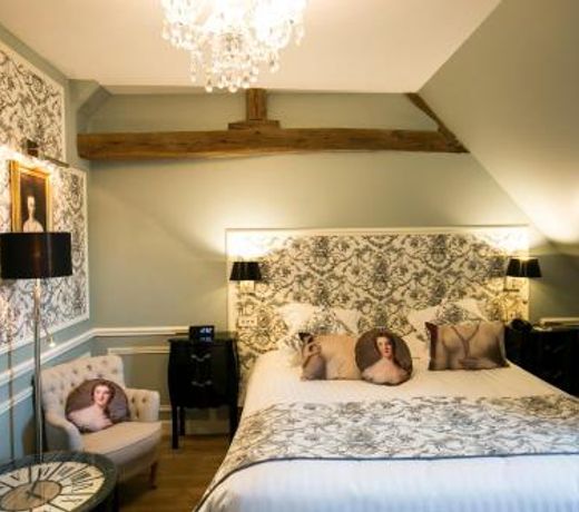 Best Western Premier Grand Monarque Hotel & Spa