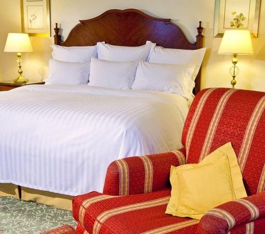 MARRIOTT PLAZA HOTEL