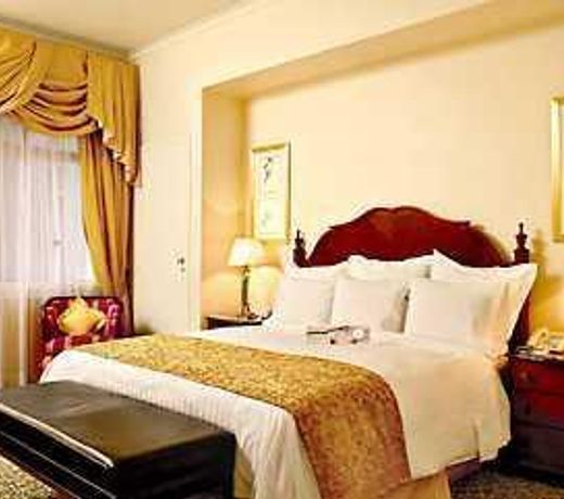MARRIOTT PLAZA HOTEL