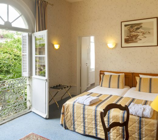 Chateaux Demeures Le Plantagenet