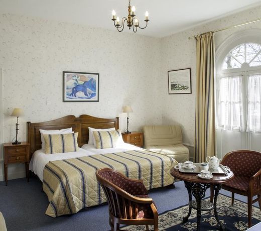 Chateaux Demeures Le Plantagenet