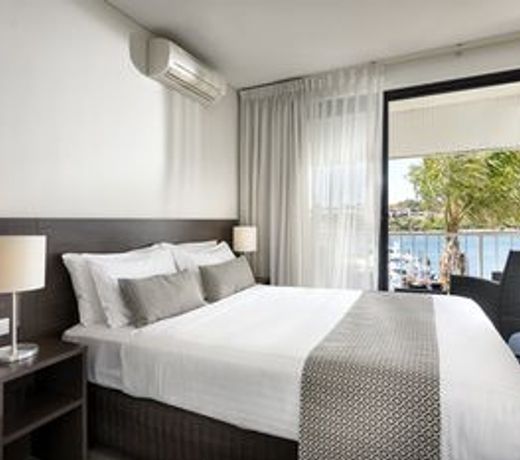 Pier 21 Apartment Hotel Fremantle