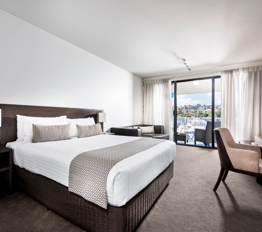 Pier 21 Apartment Hotel Fremantle