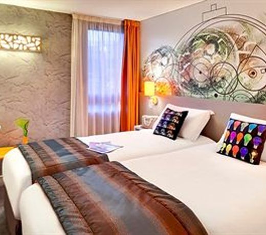 ibis Styles Clermont-Ferrand Aeroport