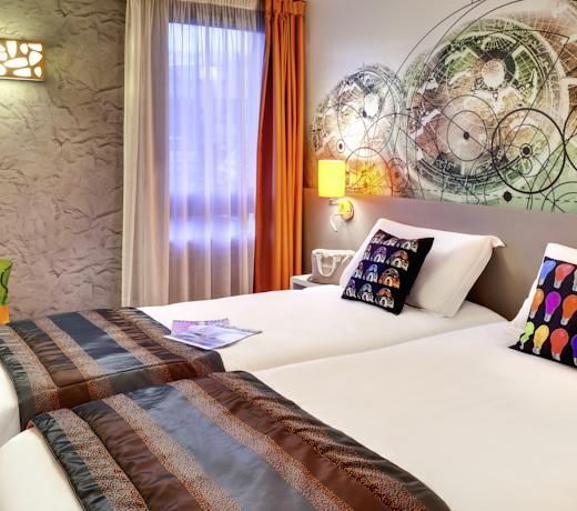 ibis Styles Clermont-Ferrand Aeroport