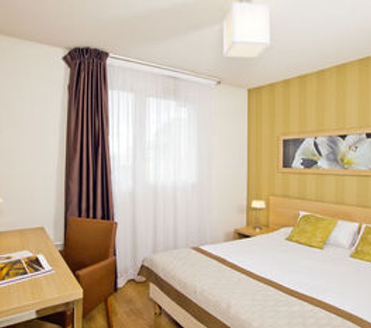 Residhome Clermont Ferrand Gergovia
