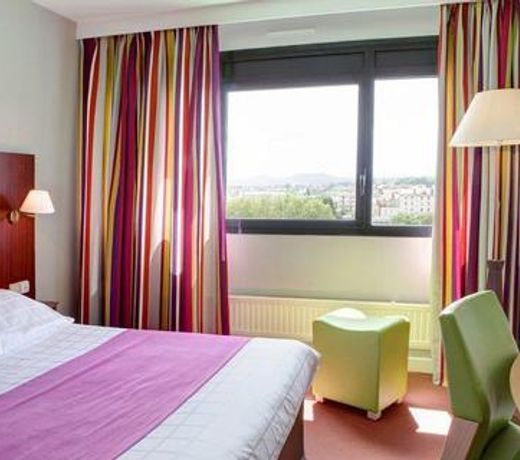 HÃ´tel ibis Styles Clermont-Ferrand Gare