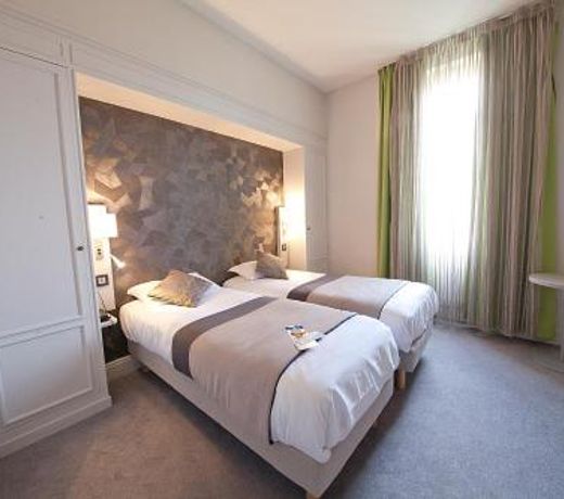 HÃ´tel Albert Elisabeth Gare SNCF