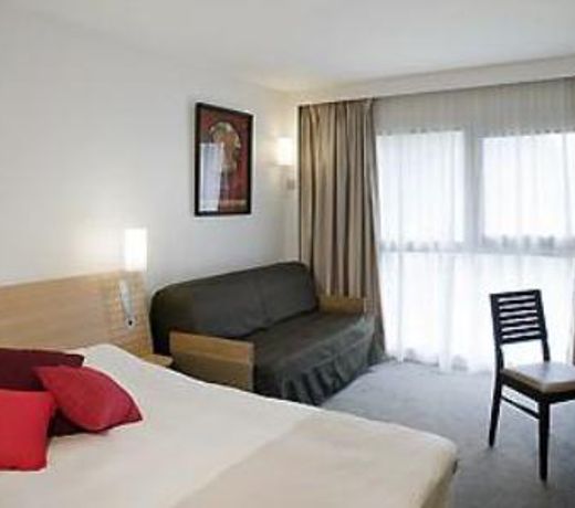 Novotel Clermont-Ferrand