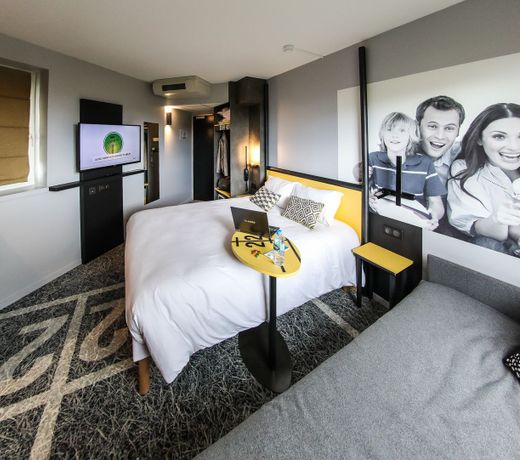 Ibis Styles Clermont-Ferrand Republique