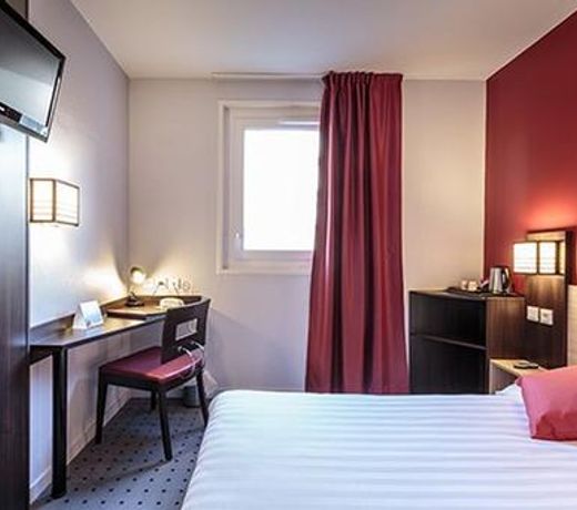 Comfort Hotel Clermont Saint Jacques