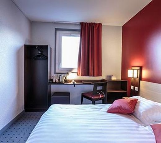 Comfort Hotel Clermont Saint Jacques