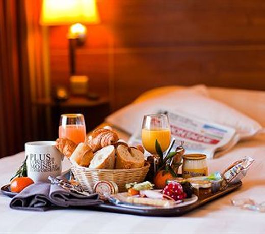 Kyriad Hotel Clermont Ferrand Centre