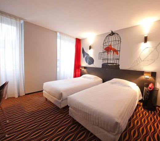 Dav'hotel Jaude