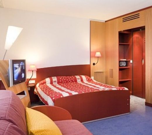 Novotel Suites Clermont Ferrand Polydome