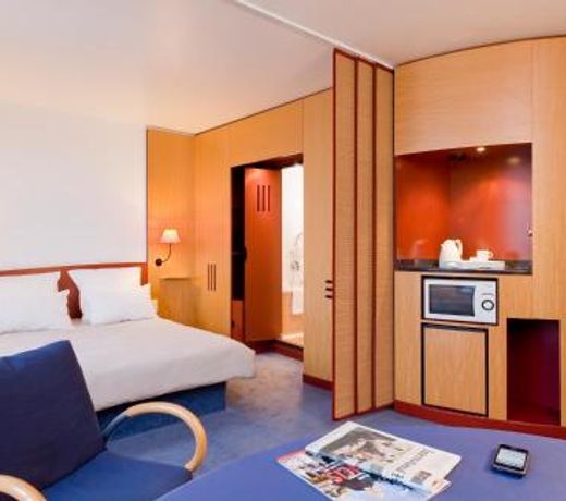 Novotel Suites Clermont Ferrand Polydome