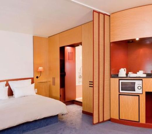 Novotel Suites Clermont Ferrand Polydome