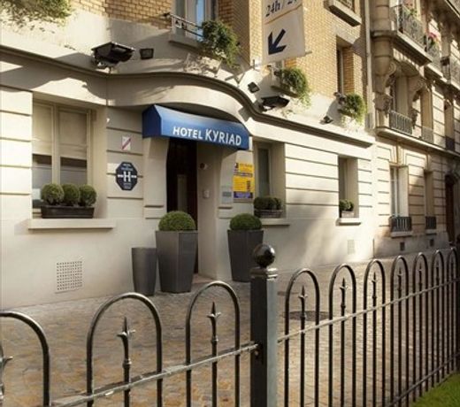 ibis Clichy Centre Mairie