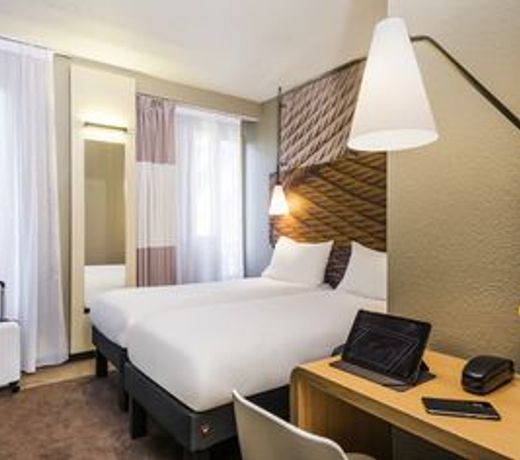 ibis Clichy Centre Mairie