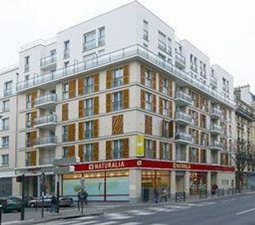 Appart'City Confort Paris Clichy-Mairie